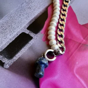 Chunky Half Half Mushie