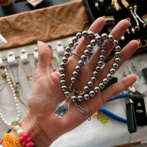 Industrial Psy Drop Blau