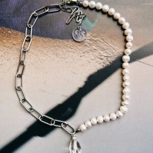 Quartz Drop Half Half