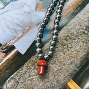 Red Mushie Industrial