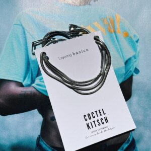 Snake Thin Wrapper Silver