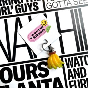 Banana Single 🍌 ( Silver)