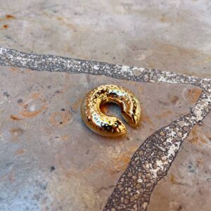 Chunky Donut Textured