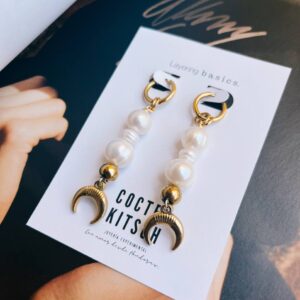 Mystic Pair Hoops (Par)