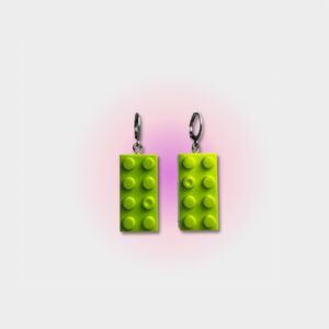 Lego Green Pair