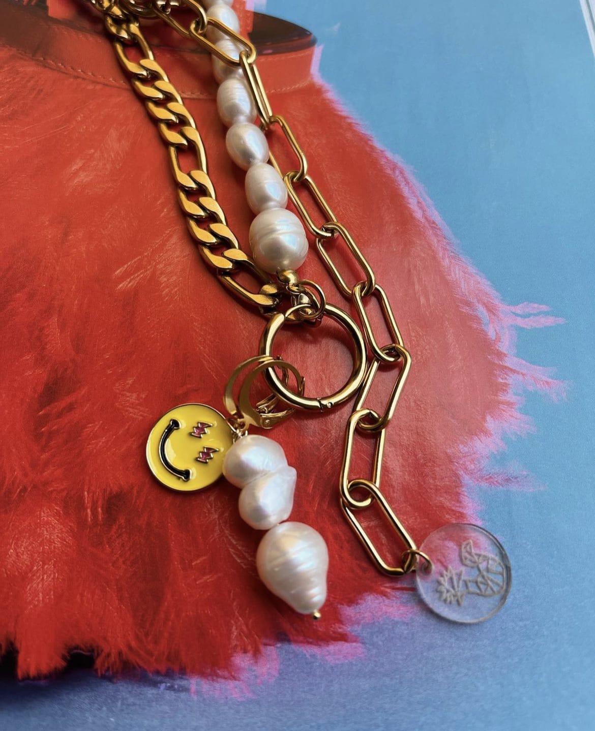 Chunky Half Half 2.0 Midi