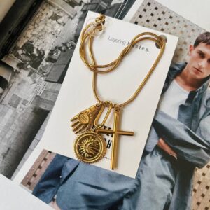 Mystical Charm Rope Chain