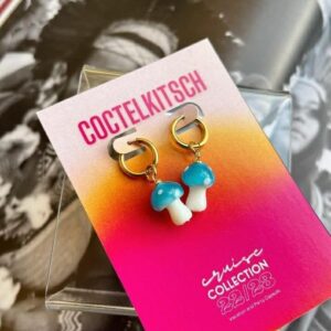 Mushie Glass Premium (Par)