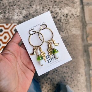 Kundalini  Psy Hoops