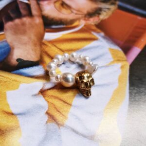 Skull Barroque Strechie