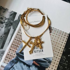 Snake Triple Cross Protection Snake