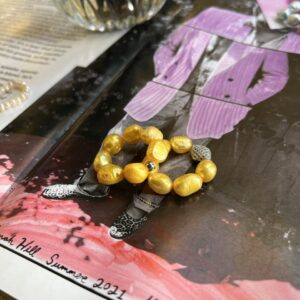 Stretchies con Brillantes