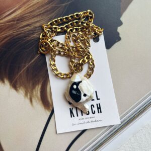 Yin Yang Miami Chain